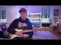 Joe Bonamassa - Slide guitar essentials in open E tuning