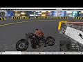 RIDING Galaxy Raceway in Second Life