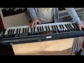 Towards Dead End (Intro) - Children Of Bodom (Keyboard Cover)