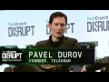 Pavel Durov of Telegram: WhatsApp Sucks