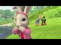 Peter Rabbit - Wriggly Worms | Cartoons for Kids