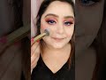 makeup tutorial/step-by-step cut crease advance eye makeup/very easy makeup for beginners #makeup