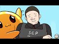 SCP-999 The Tickle Monster (SCP Animation)