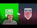 Jynxzi Reacts To AMP vs BETA Squad Football Match