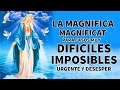 LA MAGNIFICA MAGNÍFICAT ORACIÓN DE GRAN PODER PARA CASOS MUY DIFICILES Y IMPOSIBLES