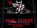 LAST STANCE! Genocide Asgore`s theme by CRAXENZ