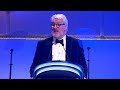 Jeremy Paxman wins the Outstanding Contribution Award