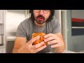 Basic thin burger patties, grill or pan