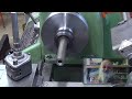 I make a handheld drill chuck holder for lathe tailstock