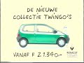 Renault Twingo  ad 1995