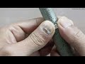 Twisted Silver Ring Making/How it's made/Ring Tutorial