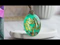 UV-resin and Epoxy resin: Top 10 amazing DIY ideas | Gorgeous DIY Jewelry