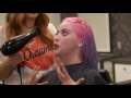 Lily’s Unicorn Hair Transformation (Beauty Trippin)