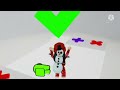 Ooo what does this button do?| Roblox edit