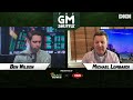 The problem with Drake Maye, Eagles vs Packers in Brazil & what will Giants do at QB? | GM Shuffle