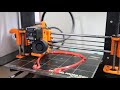 3D Printed Shield Timelapse