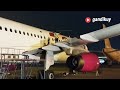 PENGEN MENCUCI PESAWAT BATIK AIR AIRBUS A320 DENGAN CARA DRY WASH