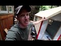 Building Tiny MICRO 32 sq ft. LUXURY RV Camper - 