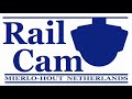 RailCam Passing with 16 Trains in 9 minutes