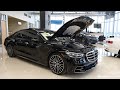 2023 Mercedes-Benz S Class S 580 4MATIC Sedan — Exterior and Interior Walkaround In 4K