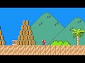 Cat Mario: Everything turn to Tiny in Super Mario Bros.!