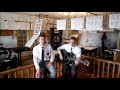 Elders Chris Nicholes & Kyle Hole Sing How Can I Be - Sunbeam Medley in Palmyra, NY