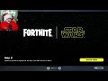 EVERYTHING We Know About The NEW Star Wars x Fortnite Collab!