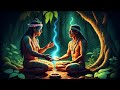 Shamanic Music and Theta Waves in 432 hz to Enter Trance and Calm the Mind