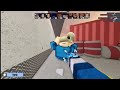 dumb squeaker plays roblox arsenal after 1 year of not playing roblox 