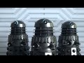 Doctor Who - The Ambush - ( Short Action Figure Adventure )