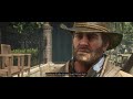 Red Dead Redemption 2 - Arthur enter Saint Denis for the first time