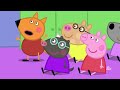 Kids TV and Stories | Peppa Pig Finds Holes in George's Clothes | Peppa Pig Full Episodes