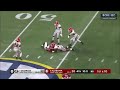 Alabama Offensive Line vs Georgia Defense 2023