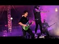 AUGUST BURNS RED Live [Full Show][4k] on the EMOS Not Dead Cruise 2024 Constellations Set
