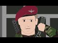 Battle of Goose Green - 2 Para against all Odds (28–29th May 1982)