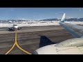 [4K] – Full Flight – Alaska Airlines – Boeing 737-790 – JAC-SEA – N612AS – AS765 – IFS Ep. 722