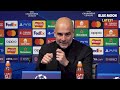 Pep Guardiola post-match press conference | Manchester City 1-1 Real Madrid (Agg 4-4 Pens 3-4)