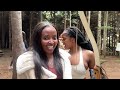 Mungai Eve Girlfriends Road Trip To The Forest!