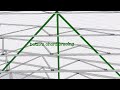 Truss Bracing Recommendations in 3D from the Western Wood Truss Association