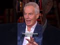UK Is Weaker Because of Brexit, Says Ex-British PM Tony Blair