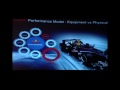 Dr Andy Walshe (Director High Performance Red Bull) addresses NASA
