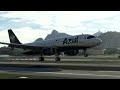 (4K) Flight Simulator 2023 - MAXIMUM GRAPHICS - A320 - SANTOS DUMONT Landing