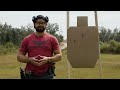 How to Zero a Red Dot Sight on a Pistol (The Easy Way)