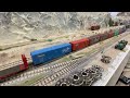 N Scale Layout Update Car Shop