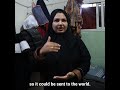 Sign Language Stories from Gaza: Bassem Al-Habal | News Flash | United Nations
