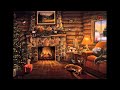 Beautiful Relaxing Music in Winter Cabin - Music for Study, Relaxation, Focus and Stress Relief