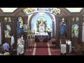 St. Mary & St. Mark Coptic Church Live Stream
