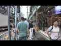 Hong Kong: Tsim Sha Tsui Crowded Weekend Walk (Oct 2023)