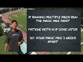 Unlock Your Potential: Mastering Jeff Galloway's Magic Mile