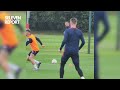 Van Nistelrooy pushing Antony, Zirkzee, Sancho, Rashford in final training ahead Man City